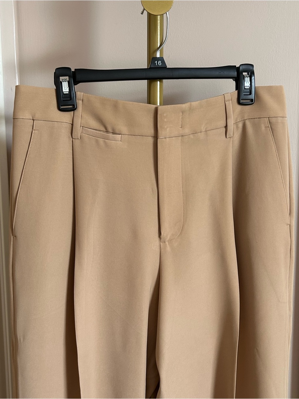 Vince wide Leg Trouser Pants(size 10) - Picture 4 of 9
